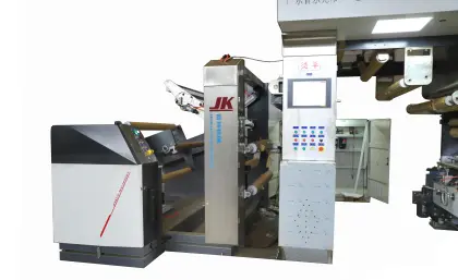 Automated PVC Intaglio Printing Brushing Machine