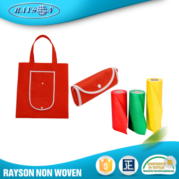Alibaba China Supplier Non Woven Shopping Folding Korean Tote Bag