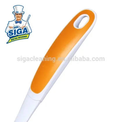 Mr. SIGA 2015 new product Long Handle duck toilet cleaning brush