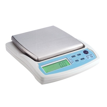 Portable Smart Weighing Scale for Herbs and Laboratory Use