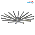 Wedge Wire Screen Header Lateral for Drainage System