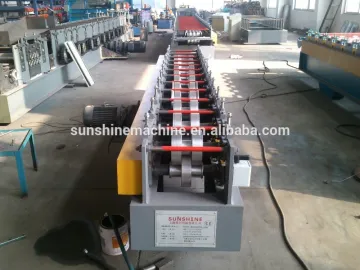 Cold Roll Forming Light Weight Keel Machine