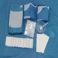 Laparotomi Prosedürleri için Yüksek Kaliteli Cerrahi Paket