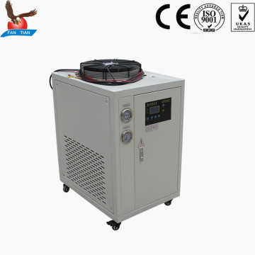 2hp air cooled glycol chiller machine