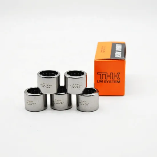 High Quality HMK1820 Linear Motion Bush Slide Ball Bearing - Factory Price