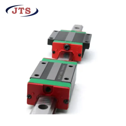 HIWIN HG55 Linear Guide Rail for CNC Precision Motion