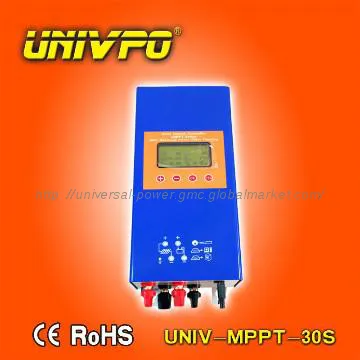 30A MPPT Solar Tracking Controller
