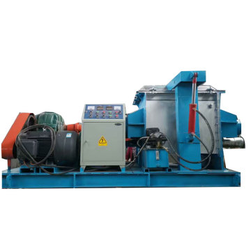 Assembly Dispersion Kneader Machine: A Comprehensive Guide for Rubber Kneading Solutions