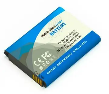 SCUD mobile phone battery for Samsung galaxy3 i9300