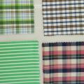 High thread count high density Cotton shirt fabric