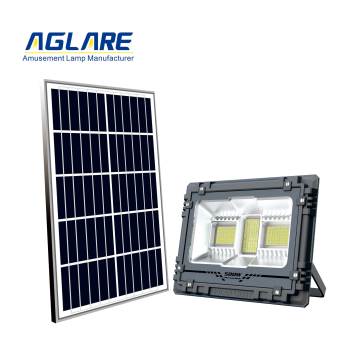 Solar-Powered LED Flood Light for Outdoor Soccer Stadiums - 500W Aglare