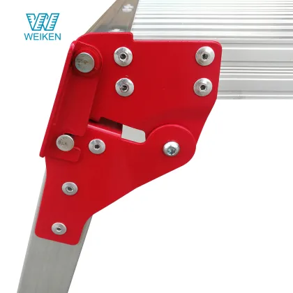 Aluminum Ladder Scaffolding Platform