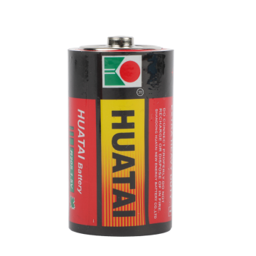 1.5V Zinc Carbon Dry Cell R20S D UM1 Battery