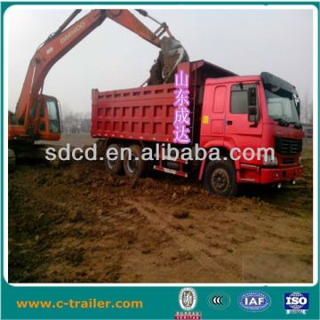 2013 new Sinotruck dump trucks ,6x4 sand tipper trucks and trucks