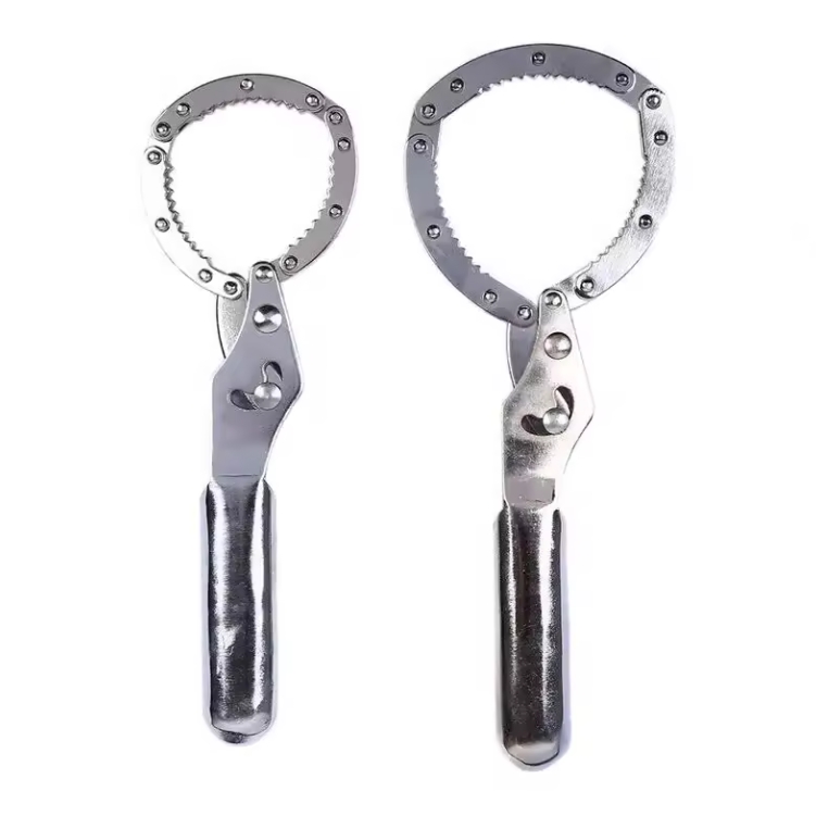 Oil Filter Removal Tool Multi Purpose Adjustable Oil Filter Wrench Jpg