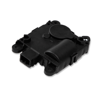 Car Air Conditioner Damper Actuator Black