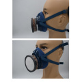 Silicone Gas And Dust Half Mask