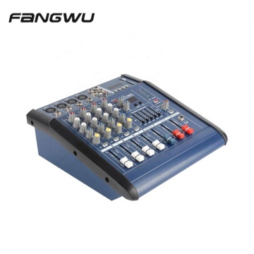 China Wholesale Popular Power Mixer di Nexo