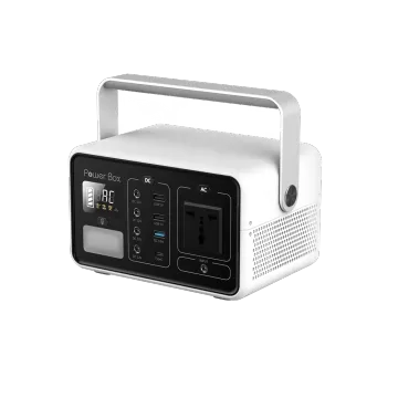 Power bank 60000mAH Battery mini solar power generator