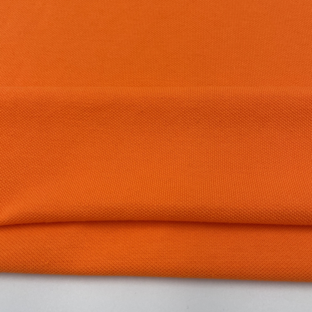 Colorful Garments Polyester Textile