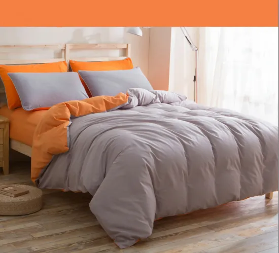 100% Standard Fabric Solid Fabric For Europe Market