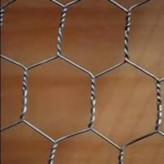 Chicken Wire Mesh for Plastering - Hexagonal Wire Mesh