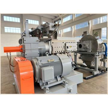 Thermoplastic Elastomer Pelletizing Twin Screw Extruder