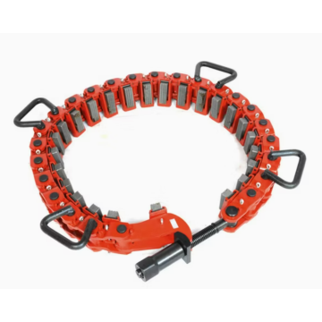 Wellhead Type MP Safety Clamps