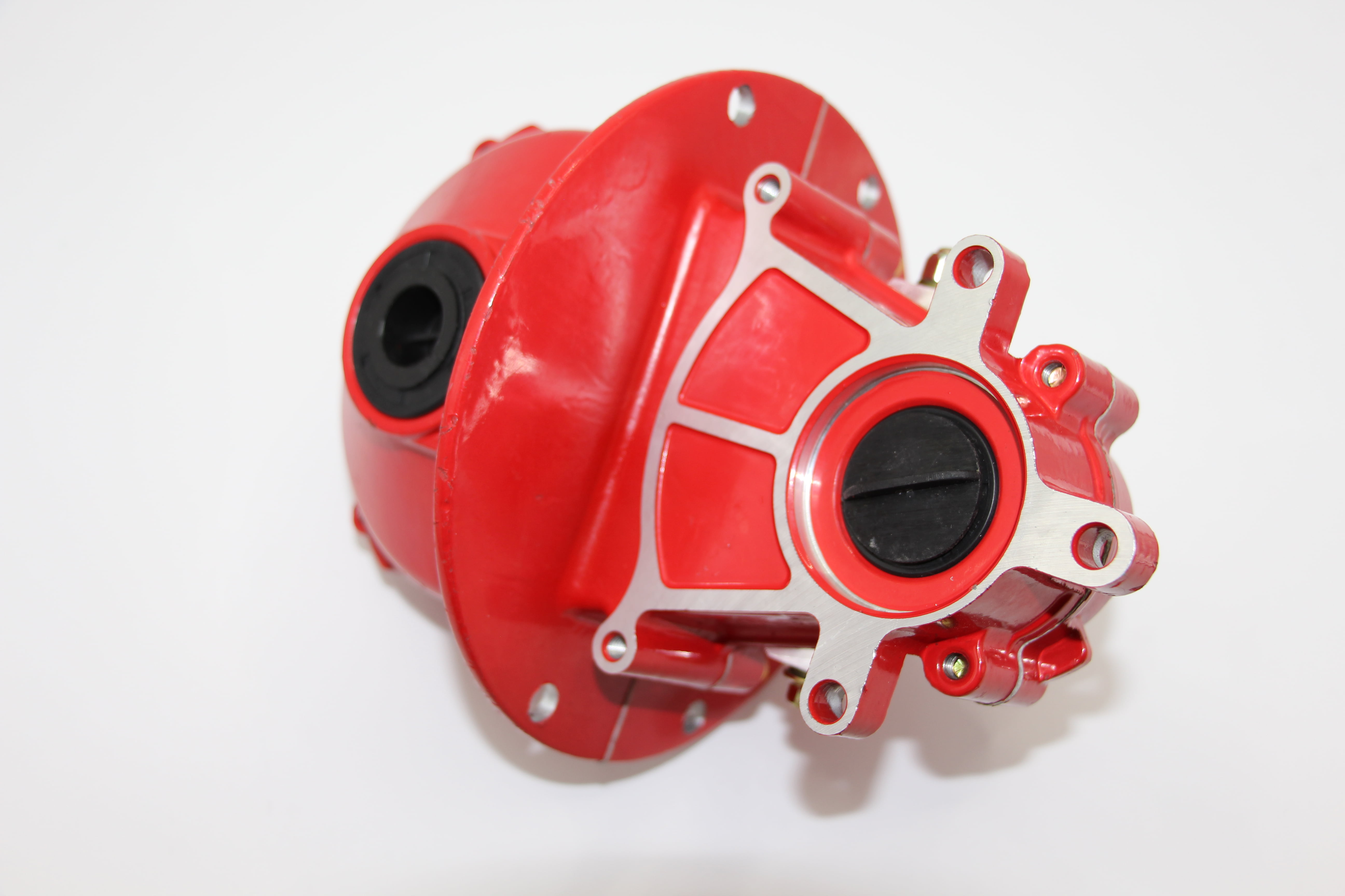Heavy-Duty Square Wave Electric Tricycle Controller Built for Real Work