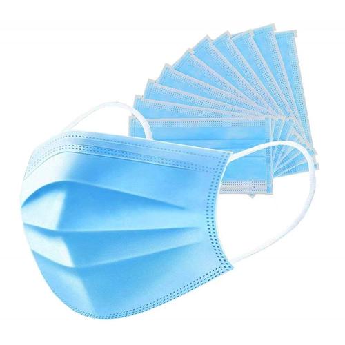 3ply disposable face mask