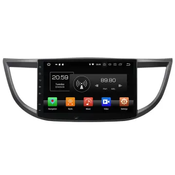 Android 8.1 CRV 2012-2015 Multimedia Player