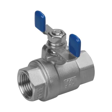 ball valve for water 2PC Ball Valve 1000PSI
