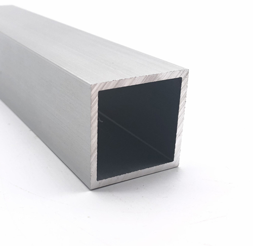 Einzigartige Aluminium -Suqare -Röhre