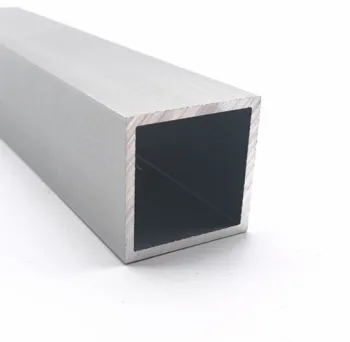 Unique aluminium square tube