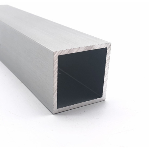 Unique aluminium suqare tube