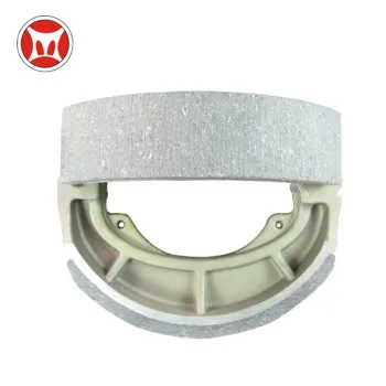 Motorcycle Rear Brake Parts AN125 Brake Shoe