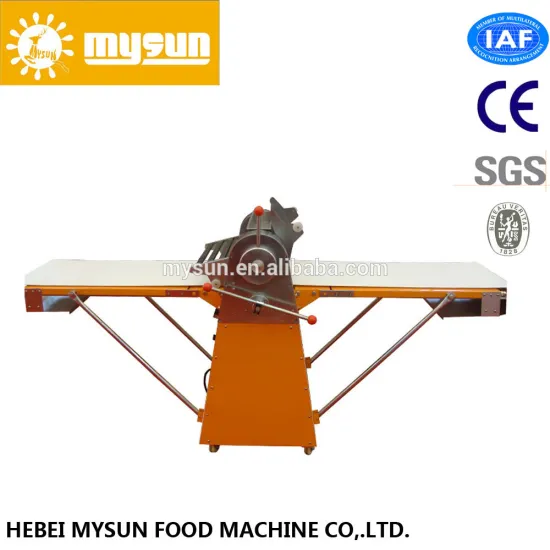 Bakery equipment croissant machine/Pastry sheeter/ Dough sheeter with CE approved