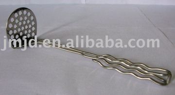 Stainless Steel Potato Presser