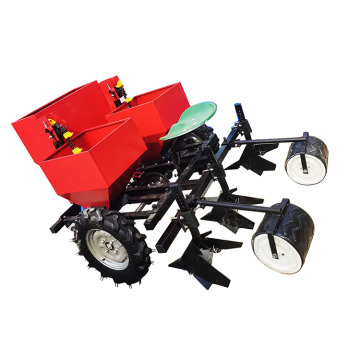 35HP Tractor Mounted Double Rows Potato Planter with Ridger