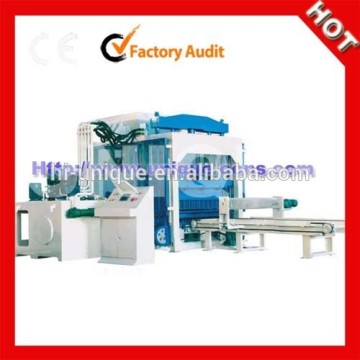 High Quality QT8-15 Concrete Block Machine For Algeria