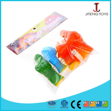2014 Professional Hot Selling Promotional finger puppet toy