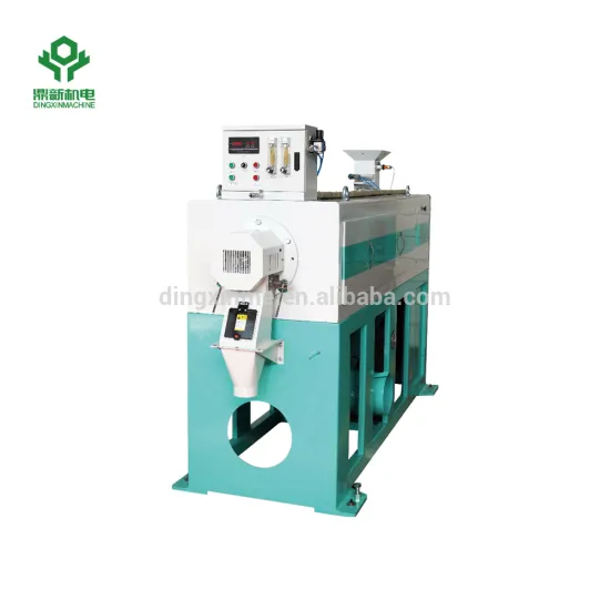 For sale MPGV150 Steel Roller Polisher Rice Mill Machine
