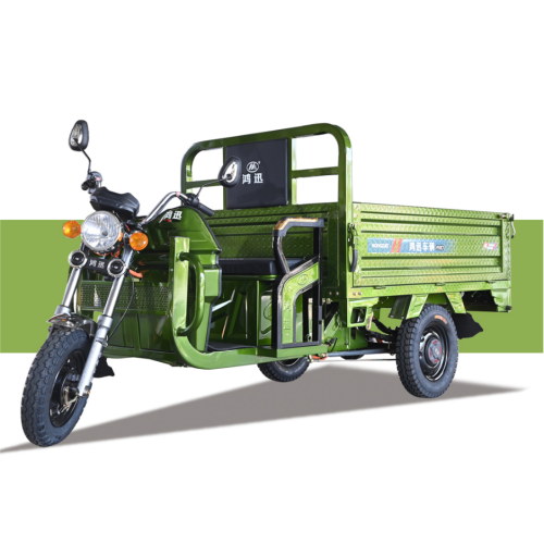 Electric Tricycle cargo Agricultural