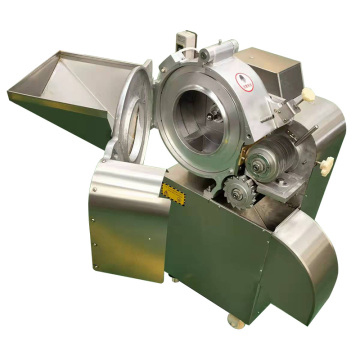 Industrial Multifunction Vegetable Cutting Machine for Cabbage, Carrot, Onion, and Fruits