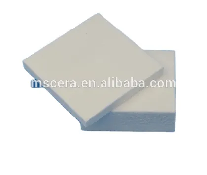 1800C Heat Resistant Industry Ceramic Fiber Board