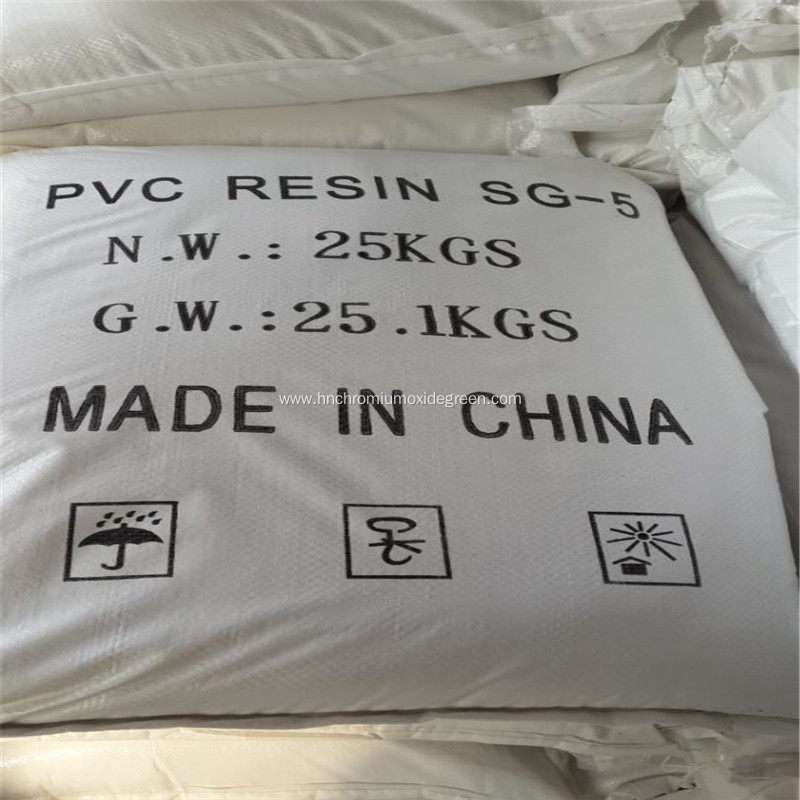 PVC Resin Powder For PVC Windows