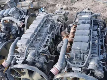 Scania R420 Used Original Engine Marketplace