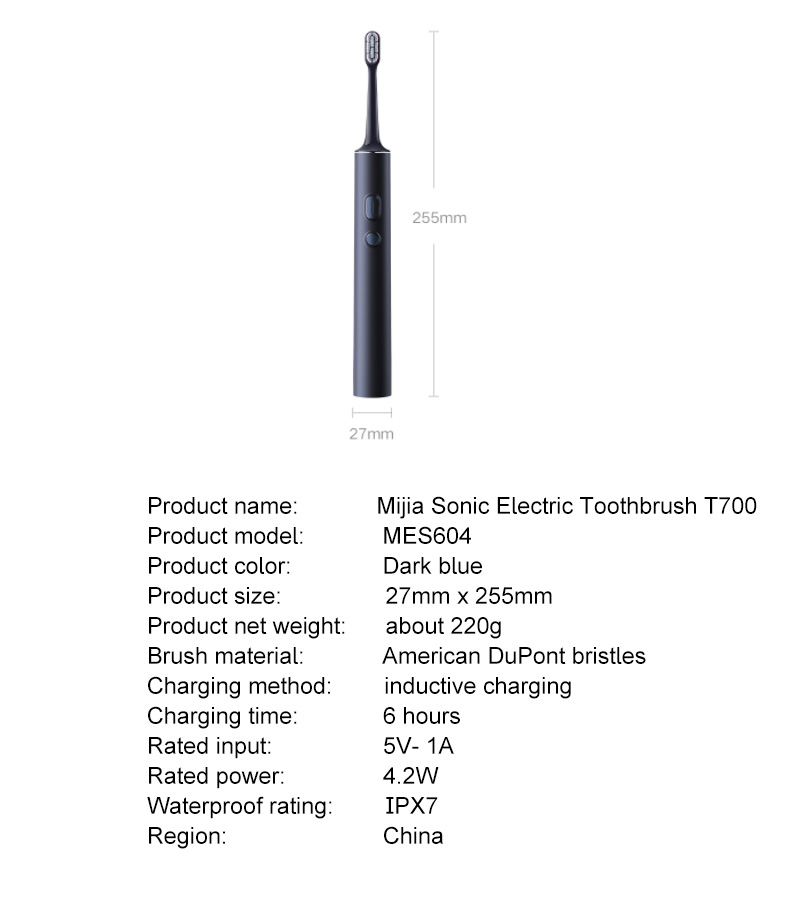 Xiaomi Electric toothbrush