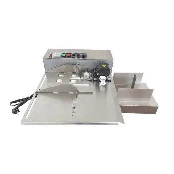 High Efficiency Low Price Code Printing Ink Effect Machine MY380