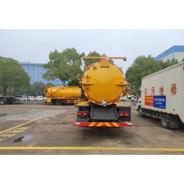 Dongfeng Вакуумный канализационный отсос для удаления отходов